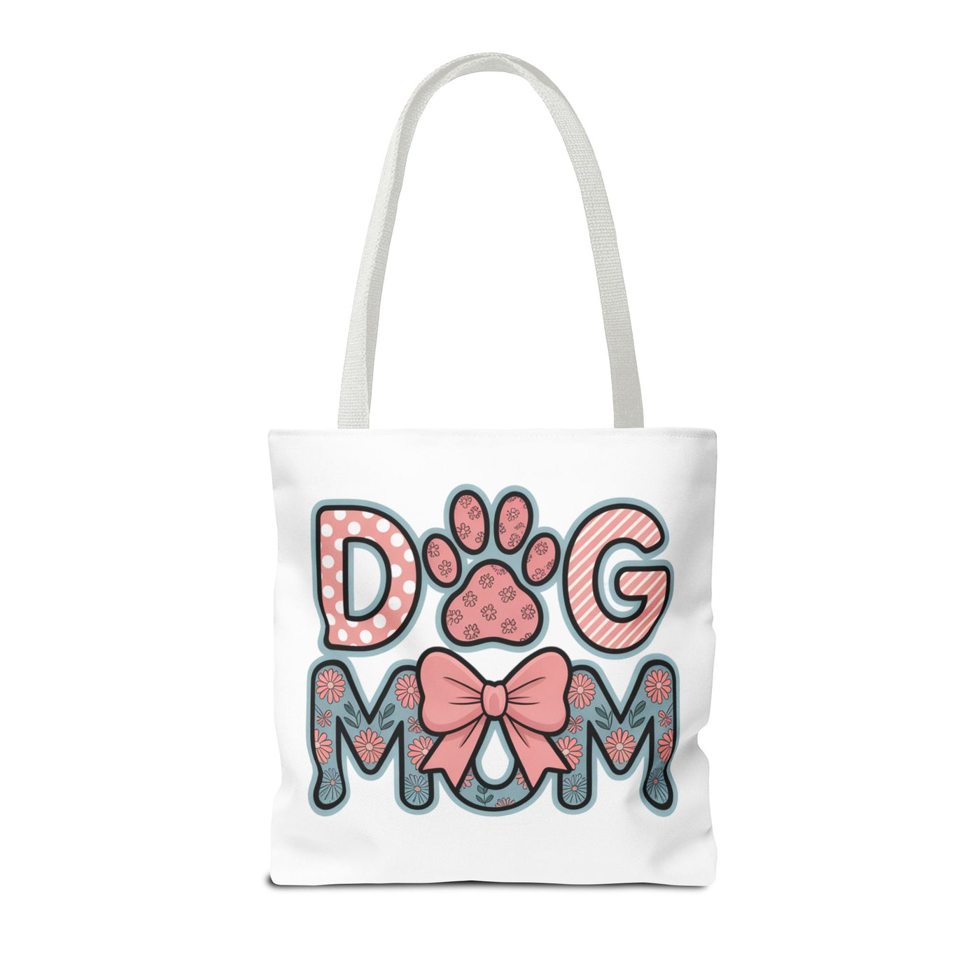 Dog Mom - Tote Bag