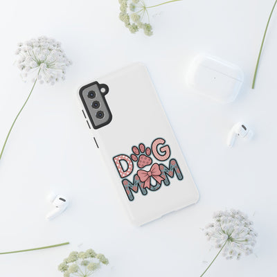 Dog Mom - Phone Case
