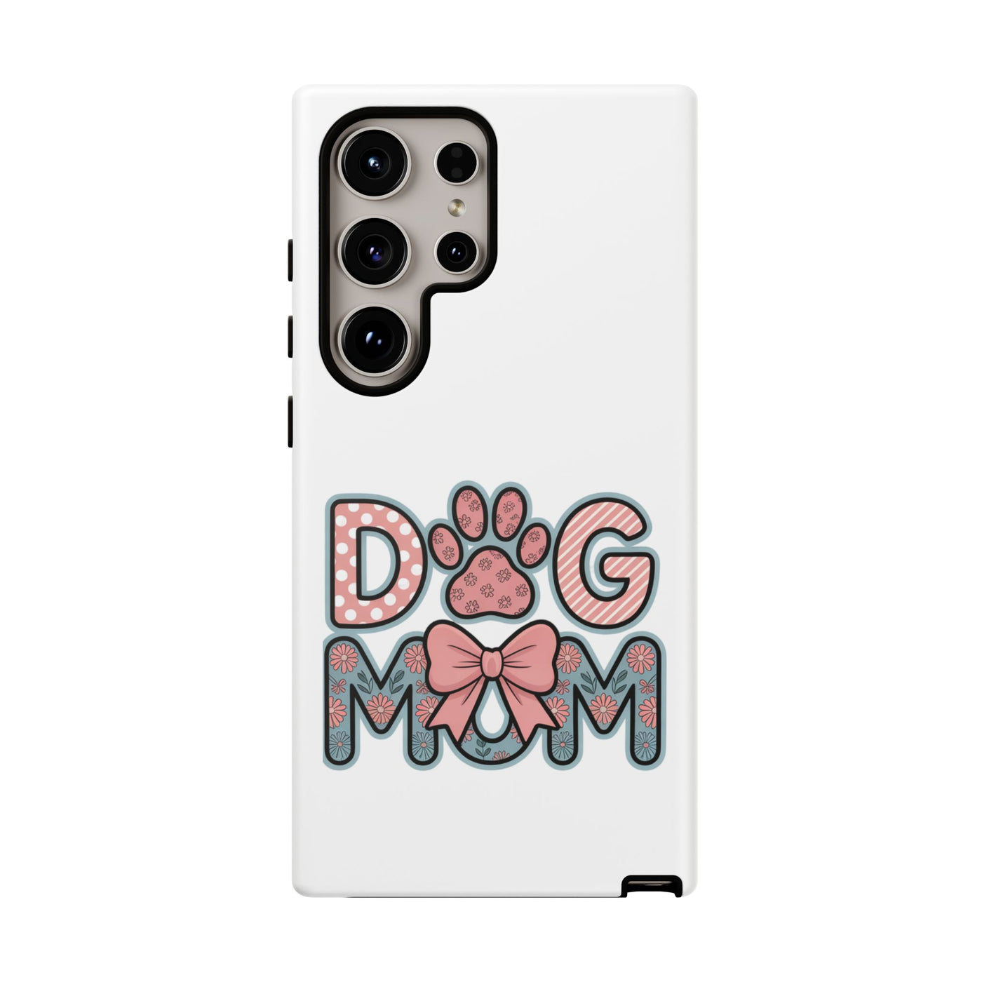 Dog Mom - Phone Case
