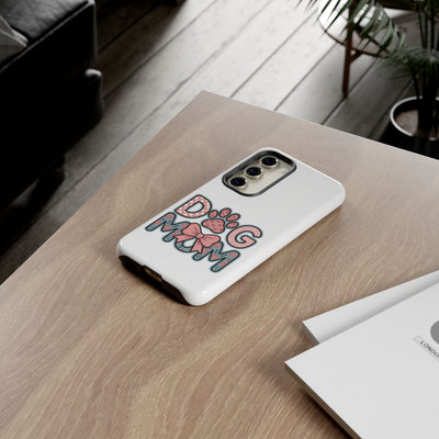 Dog Mom - Phone Case