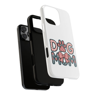 Dog Mom - Phone Case