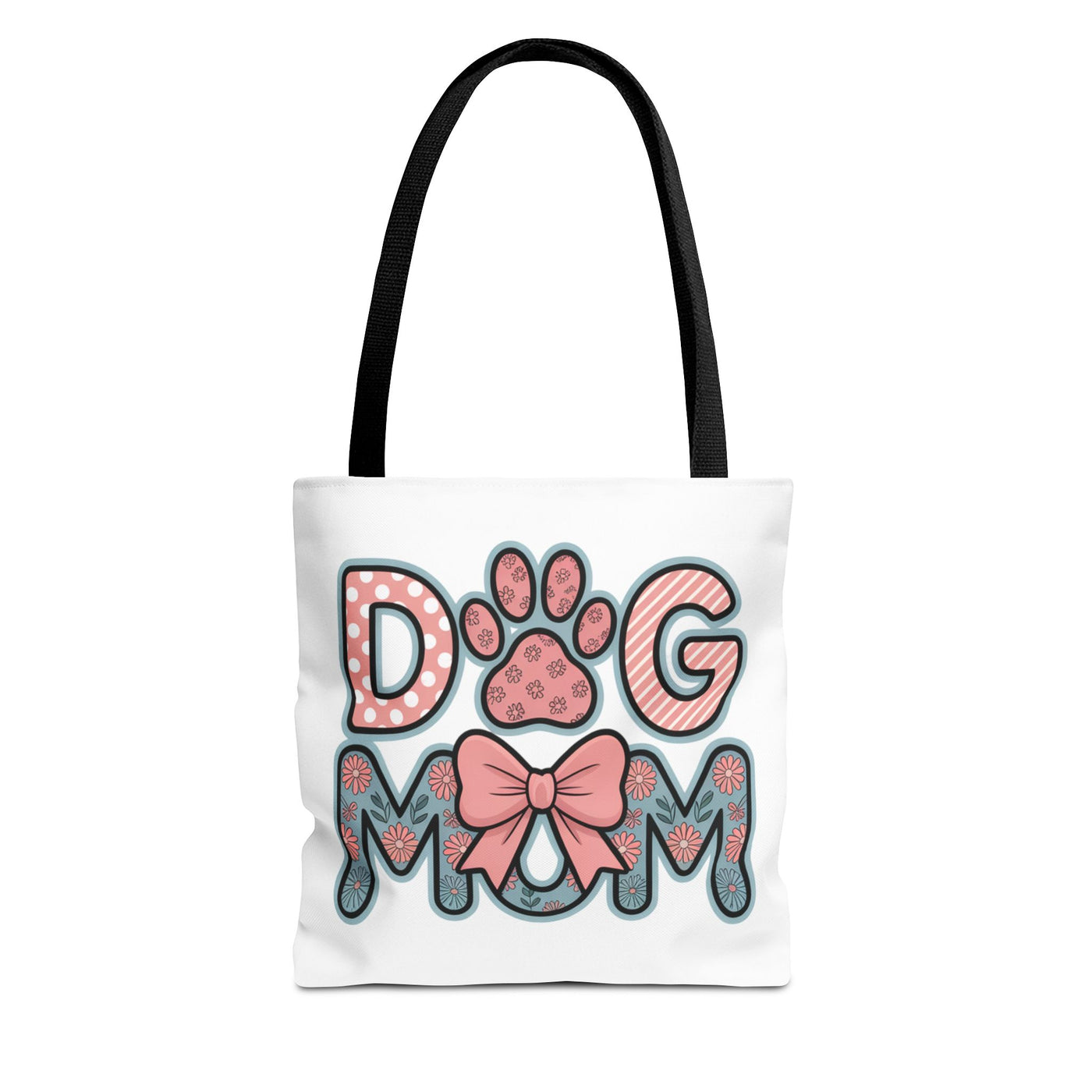 Dog Mom - Tote Bag