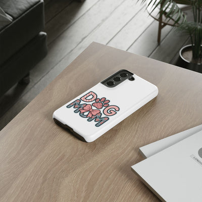 Dog Mom - Phone Case