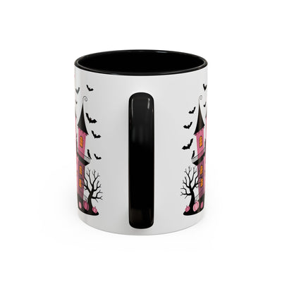 Halloween Themed Accent Coffee Mug