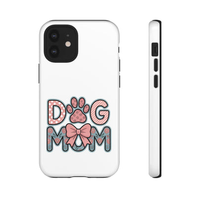 Dog Mom - Phone Case