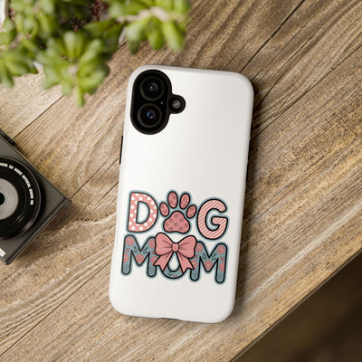 Dog Mom - Phone Case