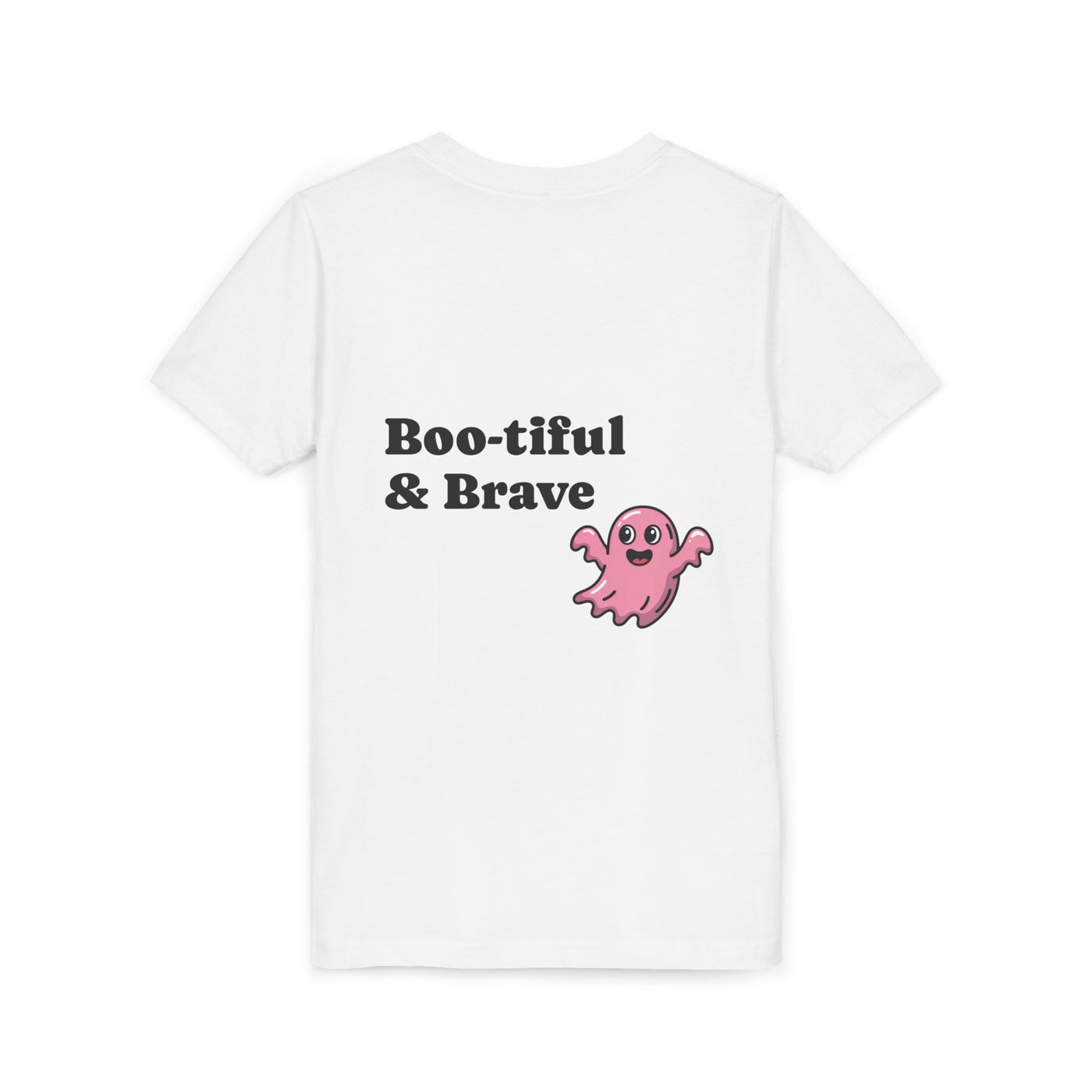 Halloween Haunted House Youth Tee