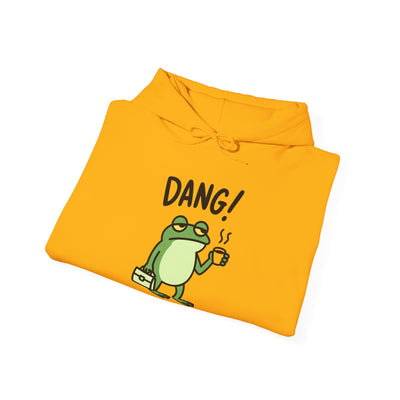 Dang! Monday Already - Cozy Unisex Sweatshirt