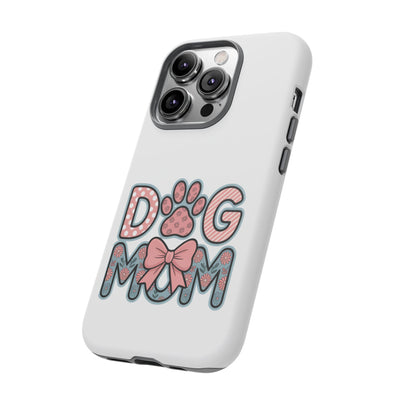 Dog Mom - Phone Case