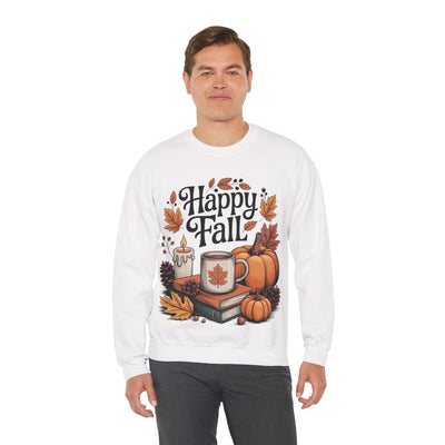 Happy Fall Sweatshirt