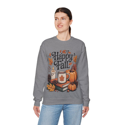 Happy Fall Sweatshirt