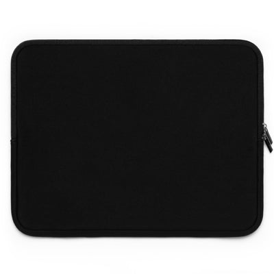 Laptop Sleeve with "Negative Thoughts" Design, Cute Laptop Bag, Gadget Sleeve, Gift for Students, Self-Care Accessory
