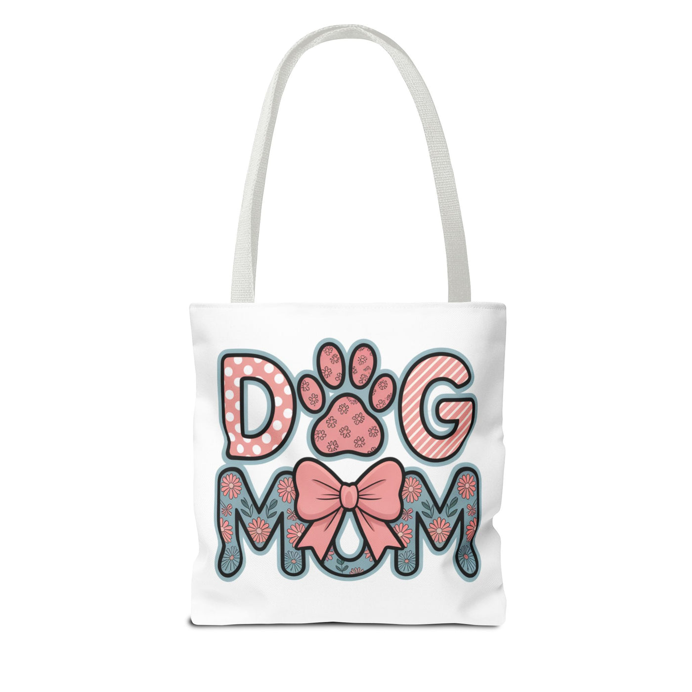 Dog Mom - Tote Bag