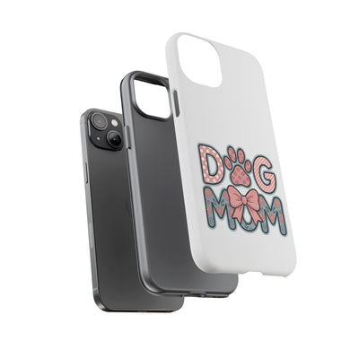 Dog Mom - Phone Case