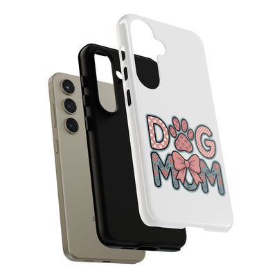 Dog Mom - Phone Case