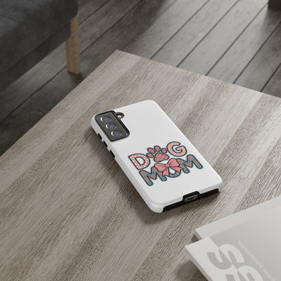 Dog Mom - Phone Case