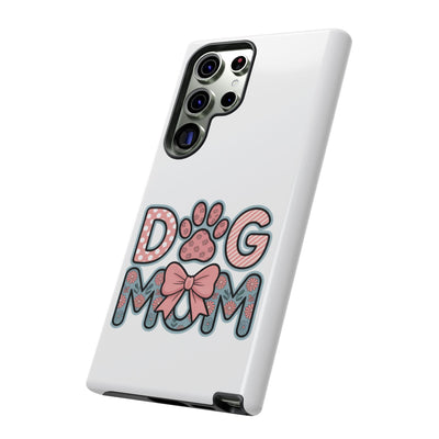 Dog Mom - Phone Case