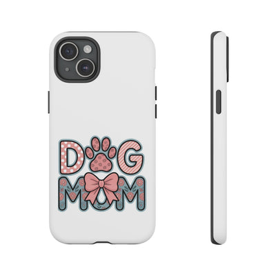 Dog Mom - Phone Case
