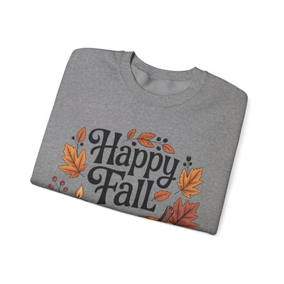 Happy Fall Sweatshirt