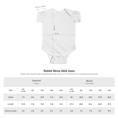Baby Halloween Bodysuit (Bootiful & Brave Outfit)