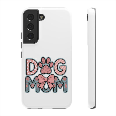 Dog Mom - Phone Case