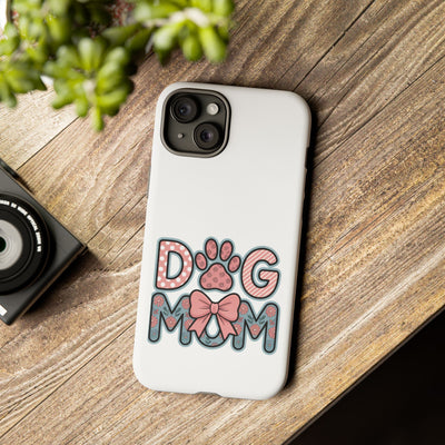 Dog Mom - Phone Case