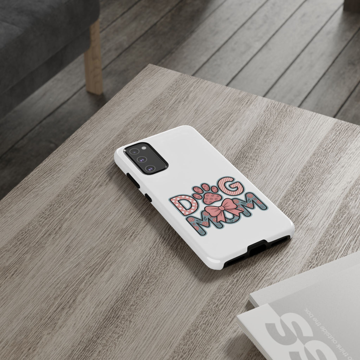 Dog Mom - Phone Case