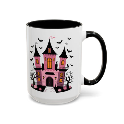 Halloween Themed Accent Coffee Mug