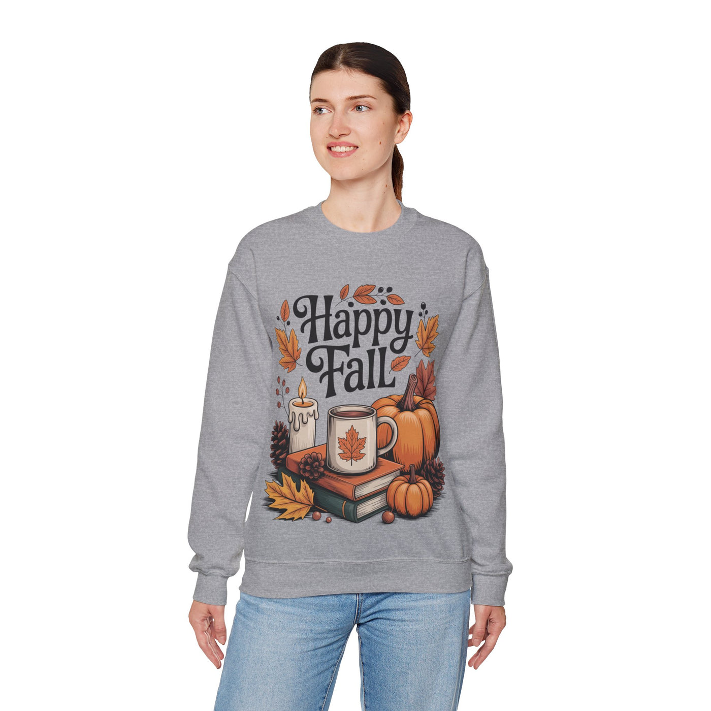 Happy Fall Sweatshirt