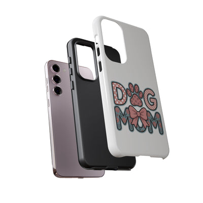 Dog Mom - Phone Case