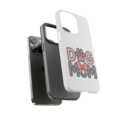 Dog Mom - Phone Case