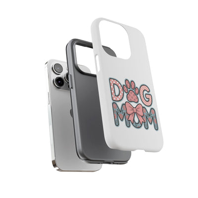 Dog Mom - Phone Case