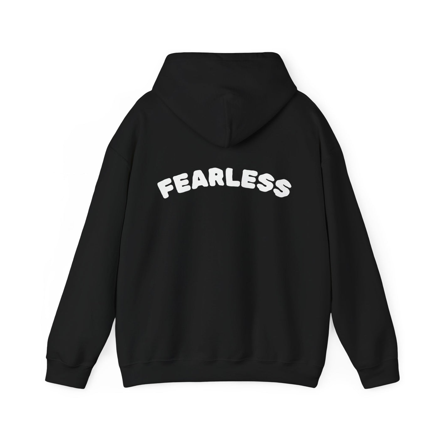 Halloween Fearless Hoodie