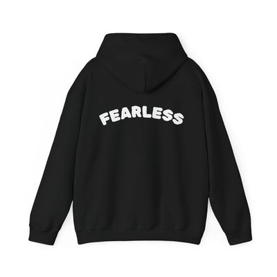 Halloween Fearless Hoodie