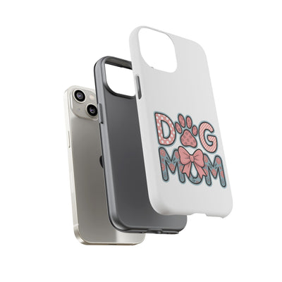 Dog Mom - Phone Case