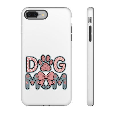 Dog Mom - Phone Case