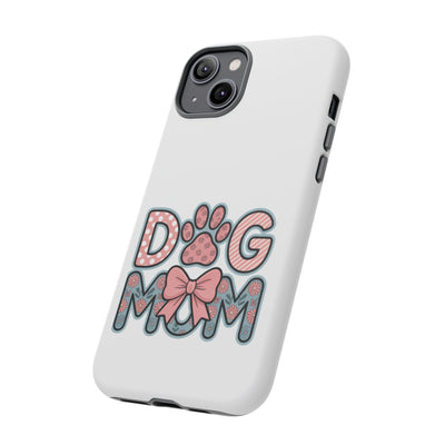 Dog Mom - Phone Case