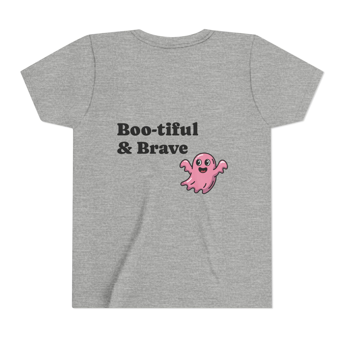 Halloween Haunted House Youth Tee