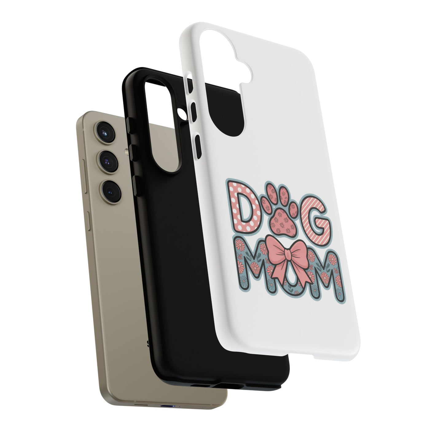 Dog Mom - Phone Case