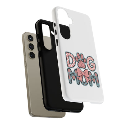 Dog Mom - Phone Case