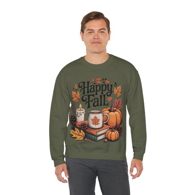 Happy Fall Sweatshirt