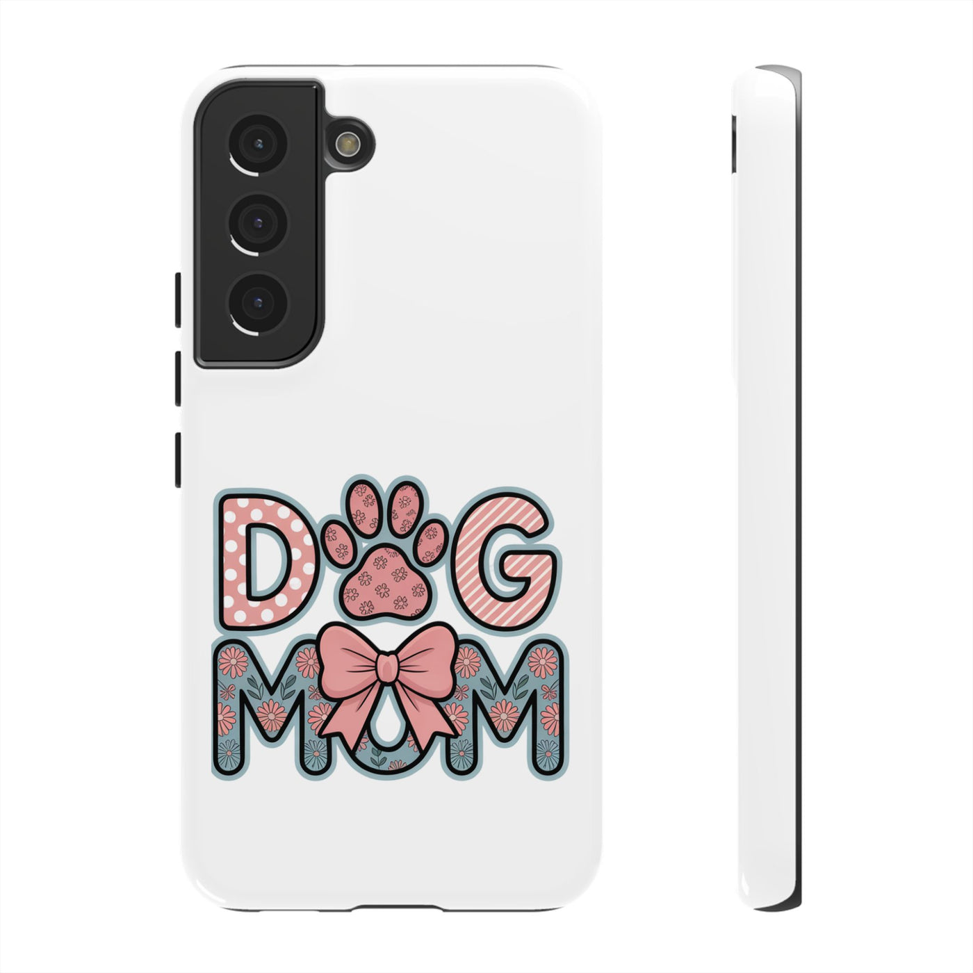 Dog Mom - Phone Case