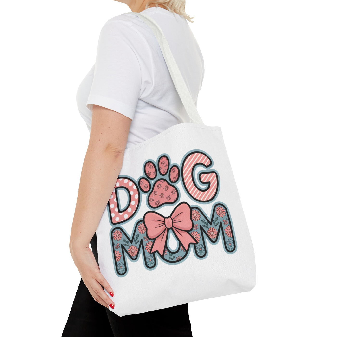 Dog Mom - Tote Bag