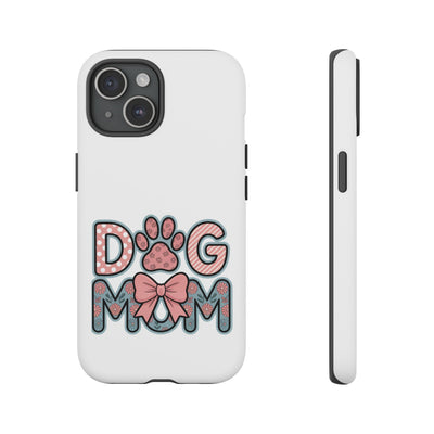 Dog Mom - Phone Case