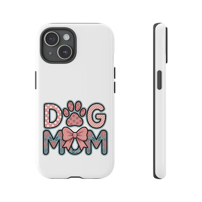 Dog Mom - Phone Case