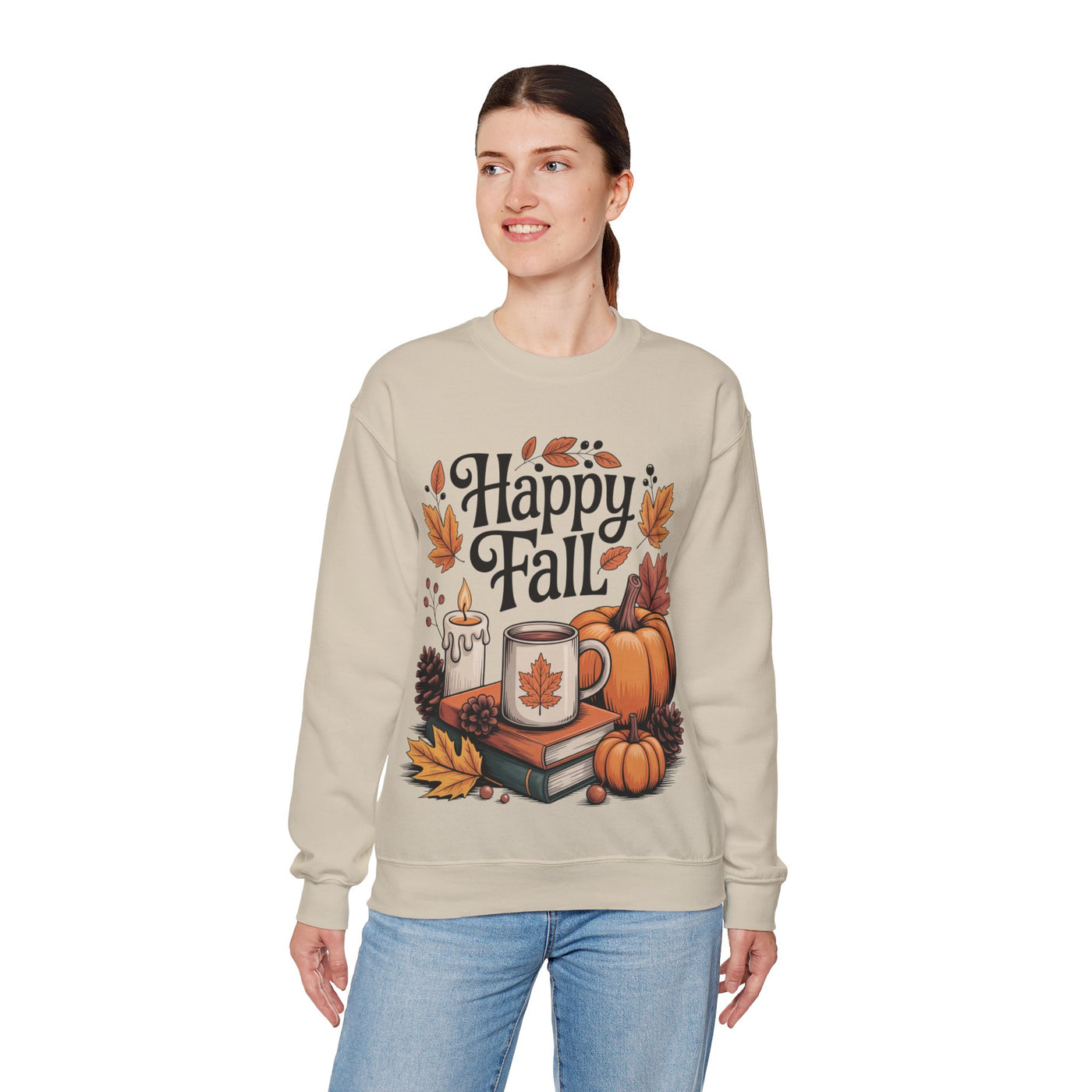 Happy Fall Sweatshirt