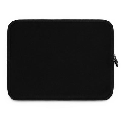 Laptop Sleeve with "Negative Thoughts" Design, Cute Laptop Bag, Gadget Sleeve, Gift for Students, Self-Care Accessory