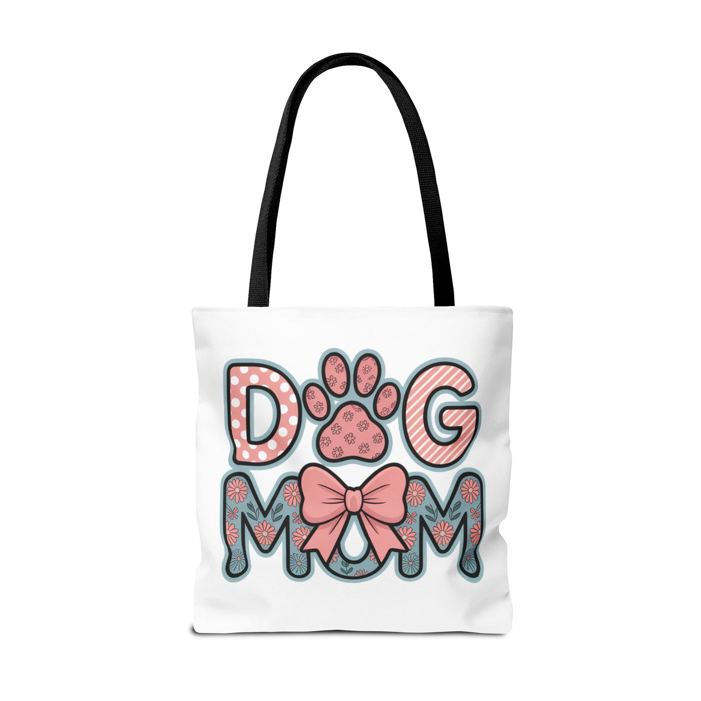 Dog Mom - Tote Bag