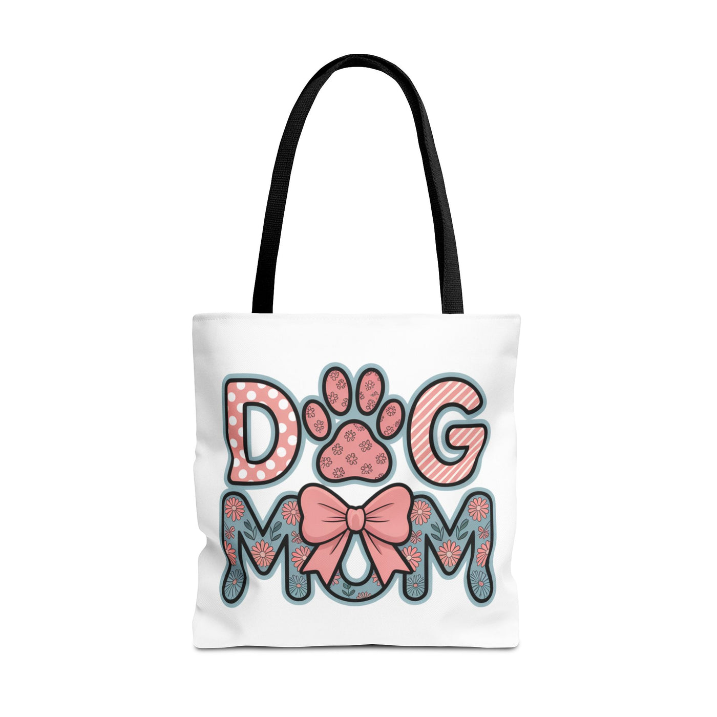 Dog Mom - Tote Bag