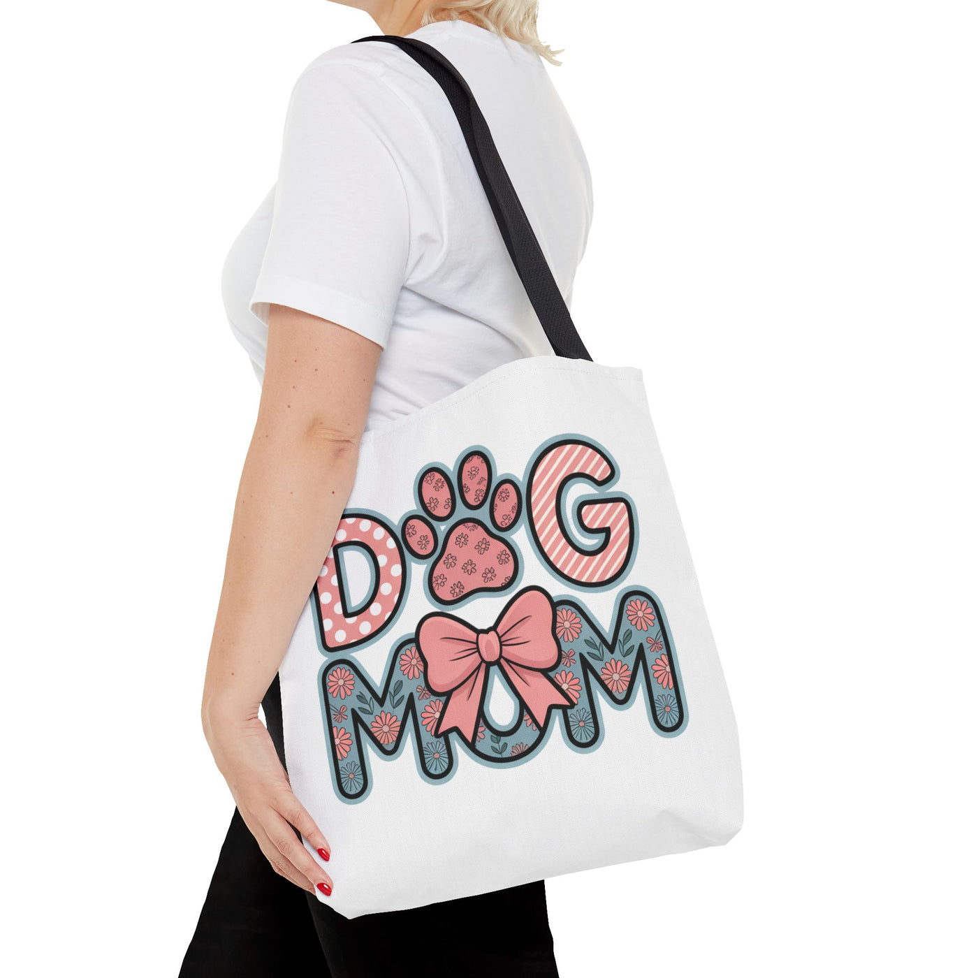 Dog Mom - Tote Bag